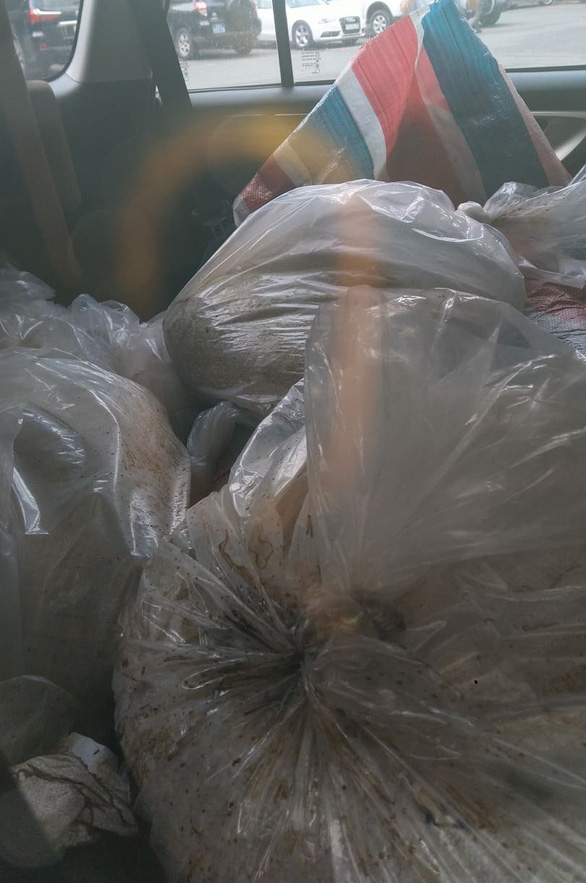 Nhiều điều chưa biết về đường dây vận chuyển 500kg ketamine nhieu dieu chua biet ve duong day van chuyen 500kg ketamine