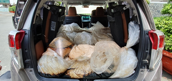 Nhiều điều chưa biết về đường dây vận chuyển 500kg ketamine nhieu dieu chua biet ve duong day van chuyen 500kg ketamine