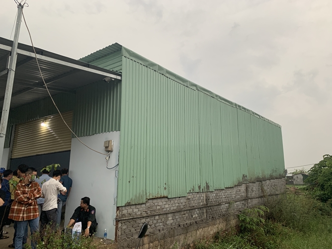 Nhiều điều chưa biết về đường dây vận chuyển 500kg ketamine nhieu dieu chua biet ve duong day van chuyen 500kg ketamine