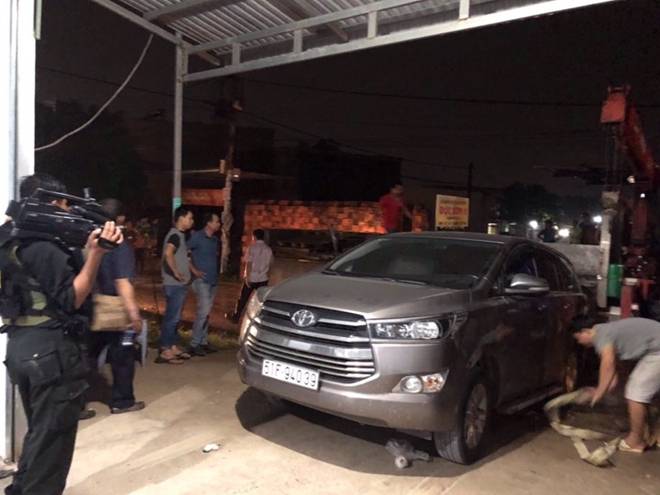 Nhiều điều chưa biết về đường dây vận chuyển 500kg ketamine nhieu dieu chua biet ve duong day van chuyen 500kg ketamine