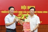 ngay lam viec thu nhat cua hoi nghi lan thu 10 ban chap hanh trung uong dang khoa xii
