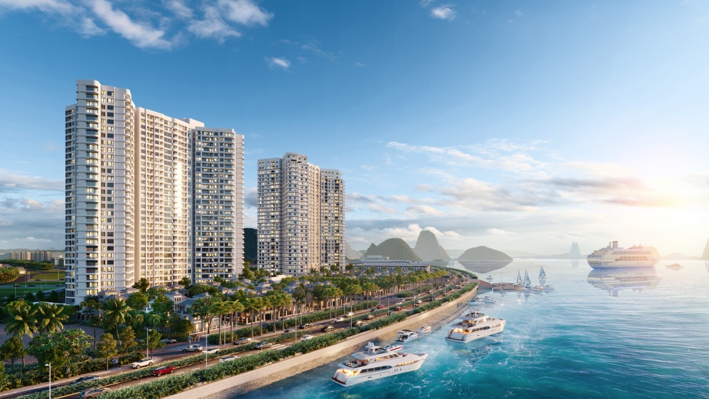 DOJI Land hợp tác với Best Western Premier vận hành Sapphire Ha Long doji land hop tac voi best western premier van hanh sapphire ha long