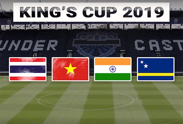 Vượt mặt VTV, VTC sẽ trực tiếp King's Cup 2019 vuot mat vtv vtc se truc tiep kings cup 2019