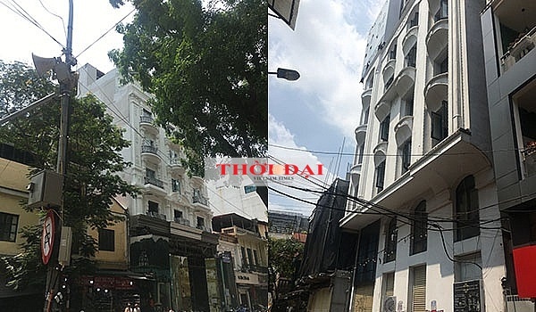quanh ho guom ke chuyen vuot tang