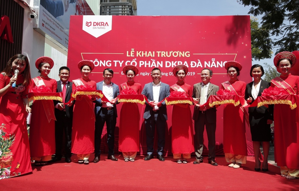 khai truong dkra da nang thanh vien thu tu trong he thong dkra vietnam
