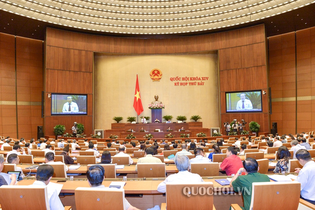 Sáng nay 28/5, Quốc hội thảo luận về dự án luật Đầu tư công (sửa đổi) Sáng nay 28/5, Quốc hội thảo luận về dự án luật Đầu tư công (sửa đổi)