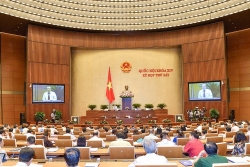 bao cao chinh phu trinh qh thach thuc kinh te kho luong suy thoai dao duc