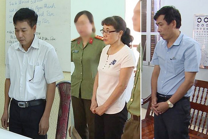 Bộ trưởng Phùng Xuân Nhạ nói gì về thông tin 1 tỷ/suất nâng điểm ở Sơn La? bo truong phung xuan nha noi gi ve thong tin 1 tysuat nang diem o son la