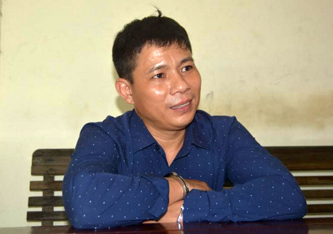 Giàu lên nhanh chóng khi vừa ra tù, ông trùm ma túy lộ diện Giàu lên nhanh chóng khi vừa ra tù, ông trùm ma túy lộ diện