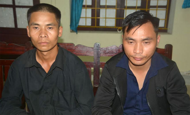 Giàu lên nhanh chóng khi vừa ra tù, ông trùm ma túy lộ diện Giàu lên nhanh chóng khi vừa ra tù, ông trùm ma túy lộ diện