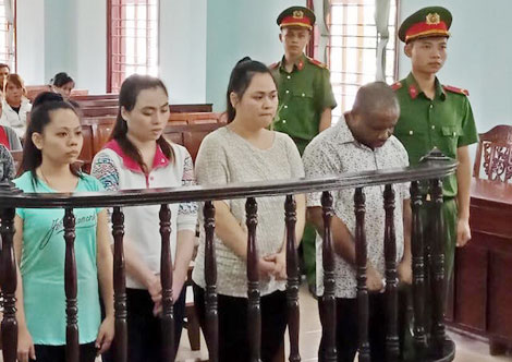 Lật tẩy tội phạm sử dụng công nghệ cao lừa đảo: Bẫy tình 