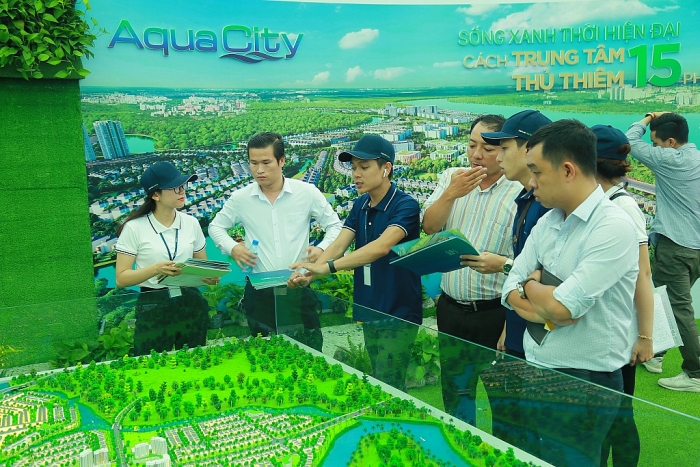 Triển lãm Novaland Novaland 2019 thu hút gần 10.000 lượt khách ghé tham quan trien lam novaland novaland 2019 thu hut gan 10000 luot khach ghe tham quan