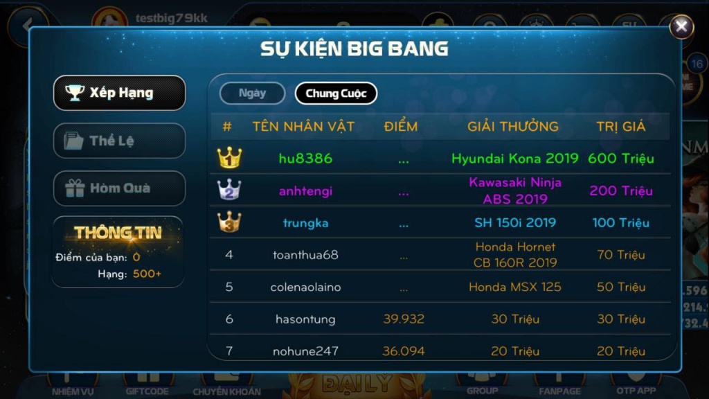 Đường dây đánh bạc trên mạng Big.club: Chiêu "ẩn nấp" tinh vi duong day danh bac tren mang bigclub chieu an nap tinh vi