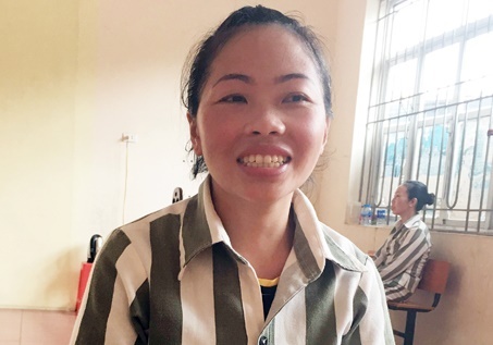 Vợ Tàng Keangnam và chuyện cải tạo trong trại giam