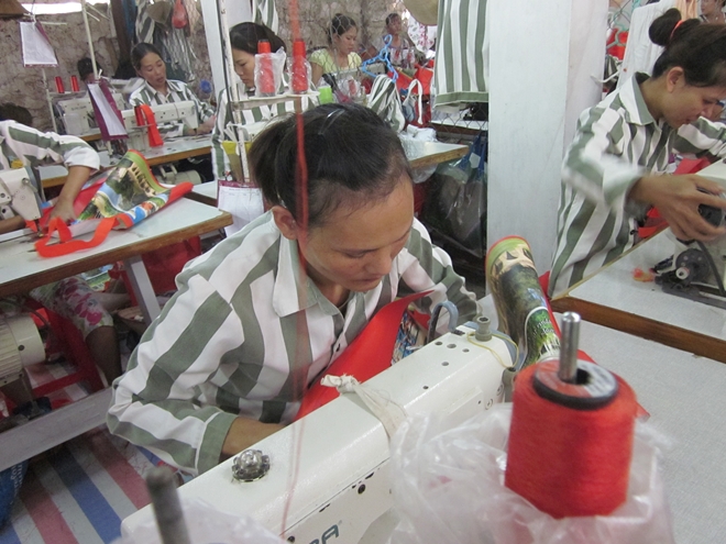 Lời sám hối muộn của một người đàn bà phạm tội buôn người Lời sám hối muộn của một người đàn bà phạm tội buôn người