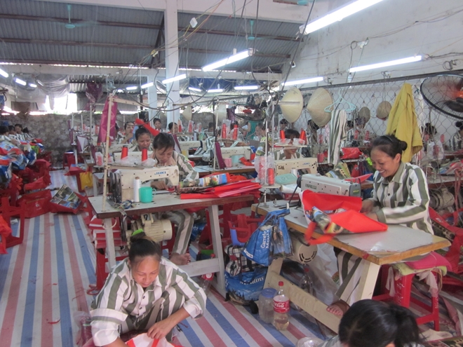 Lời sám hối muộn của một người đàn bà phạm tội buôn người Lời sám hối muộn của một người đàn bà phạm tội buôn người
