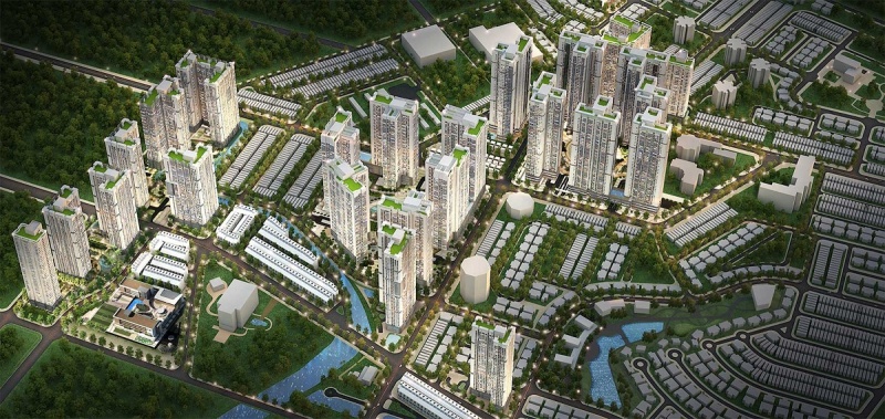 Bộ Xây dựng trả hồ sơ xin thay đổi quy hoạch của dự án 13.000 căn hộ không phép Bộ Xây dựng trả hồ sơ xin thay đổi quy hoạch của dự án 13.000 căn hộ không phép
