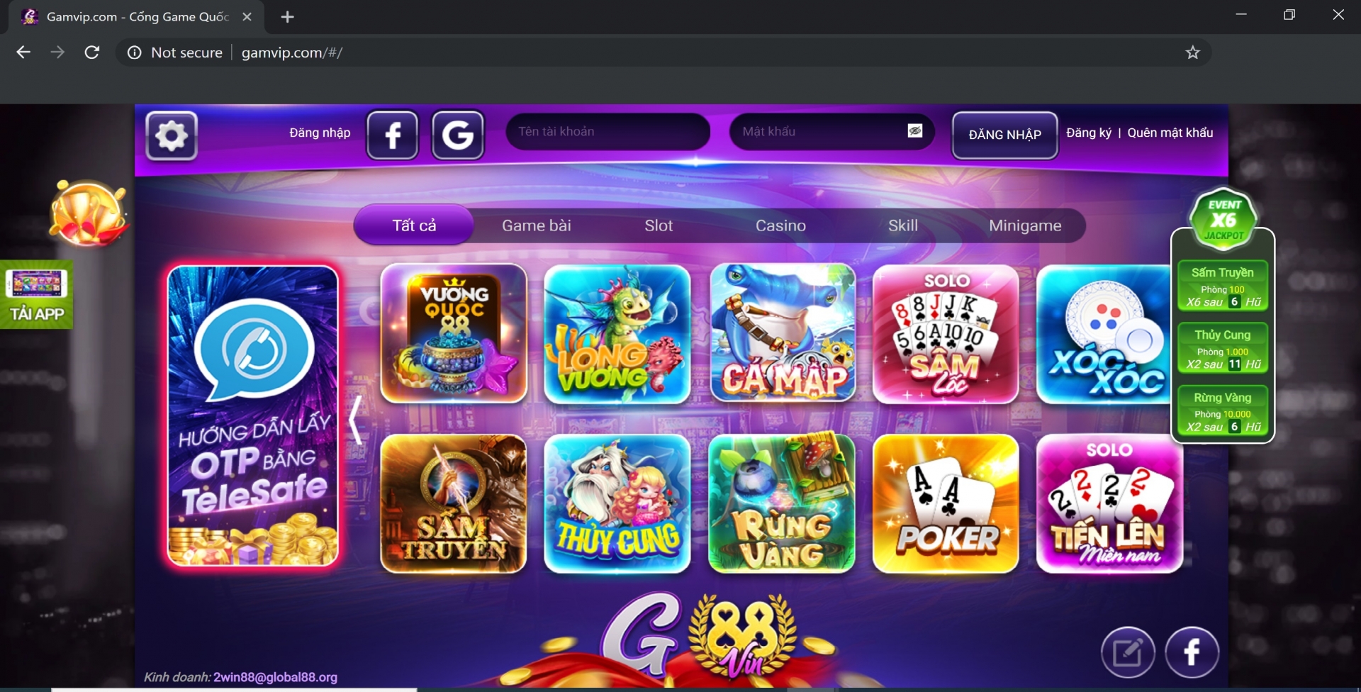 Báo động sự hoành hành của sòng bạc online đánh bạc trá hình Gamvip.com bao dong su hoanh hanh cua song bac online danh bac tra hinh gamvipcom