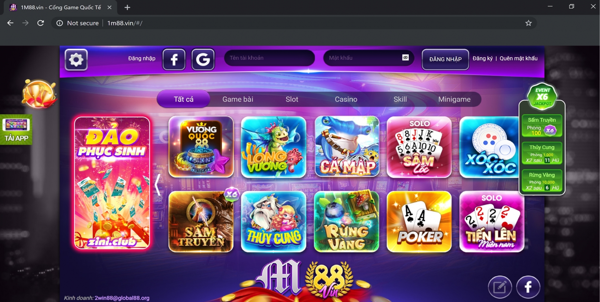Báo động sự hoành hành của sòng bạc online đánh bạc trá hình Gamvip.com bao dong su hoanh hanh cua song bac online danh bac tra hinh gamvipcom