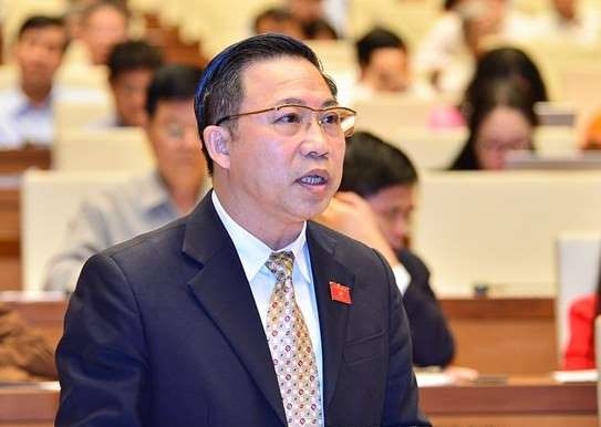 ĐBQH Lưu Bình Nhưỡng nói về vụ 