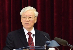 nam 2020 tiep tuc day manh phong chong tham nhung