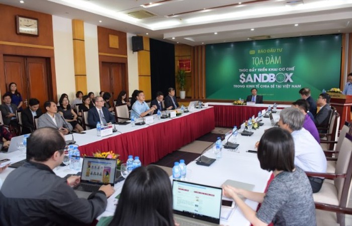 Kinh tế chia sẻ tại Việt Nam: Cần thúc đẩy triển khai cơ chế Sandbox Kinh tế chia sẻ tại Việt Nam: Cần thúc đẩy triển khai cơ chế Sandbox