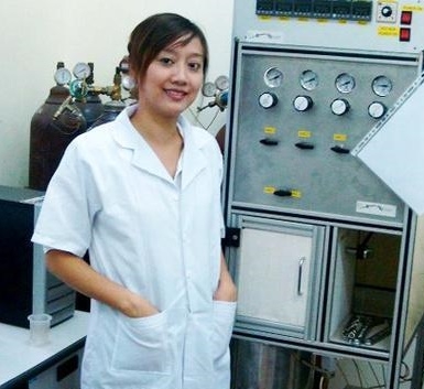 giang vien hoa se la nu giao su tre nhat viet nam