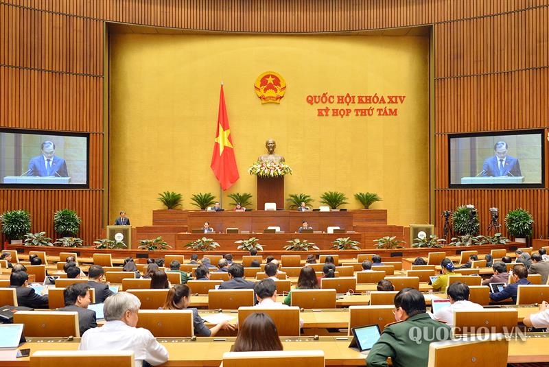 tuan nay quoc hoi tap trung cong tac lap phap va nhan su