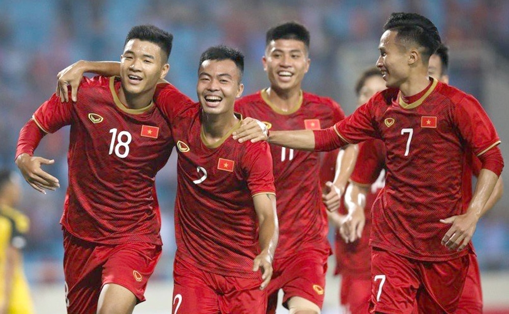 Lịch trực tiếp bóng đá nam SEA Games 22 trên VTV6, VTV5, VTV2