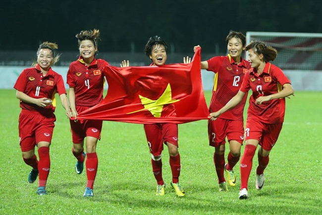Lịch trực tiếp bóng đá nữ SEA Games 30 trên VTV6, VTV5