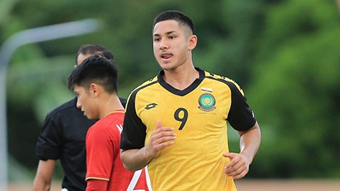 Hoàng tử “siêu giàu” của U22 Brunei có thể sang Việt Nam chơi bóng hoang tu sieu giau cua u22 brunei co the sang viet nam choi bong