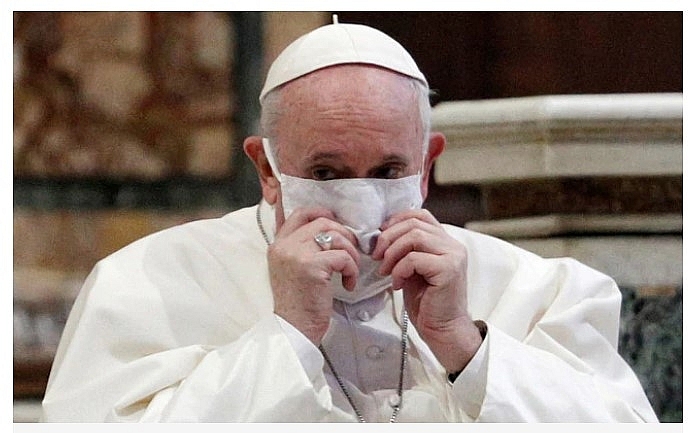 Pope Francis to skip New Year's Eve masses due to sciatic pain Pope Francis to skip New Year's Eve masses due to sciatic pain
