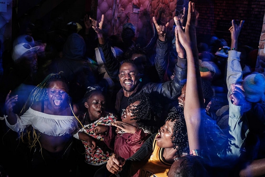 New Year's Eve around the world with pandemic controlling muting celebrations - in photos In photos: New Year's Eve around the world with pandemic controlling muting celebrations