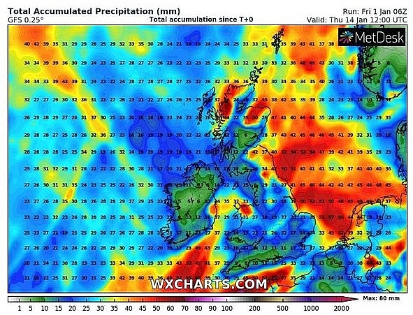 UK and Europe weather forecast latest, January 3: Brutal freezing air to blast the UK with significant snow and harsh frost UK and Europe weather forecast latest, January 3: Brutal freezing air to blast the UK with significant snow and harsh frost