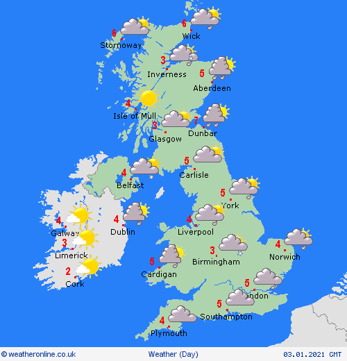 UK and Europe weather forecast latest, January 3: Brutal freezing air to blast the UK with significant snow and harsh frost UK and Europe weather forecast latest, January 3: Brutal freezing air to blast the UK with significant snow and harsh frost