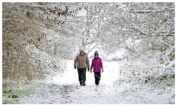 UK and Europe weather forecast latest, January 4: Heavy rain, cold air to batter with snow and wintry conditions throughout Europe UK and Europe weather forecast latest, January 4: Heavy rain, cold air to batter with snow and wintry conditions throughout Europe