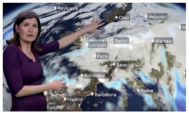 UK and Europe weather forecast latest, January 4: Heavy rain, cold air to batter with snow and wintry conditions throughout Europe UK and Europe weather forecast latest, January 4: Heavy rain, cold air to batter with snow and wintry conditions throughout Europe