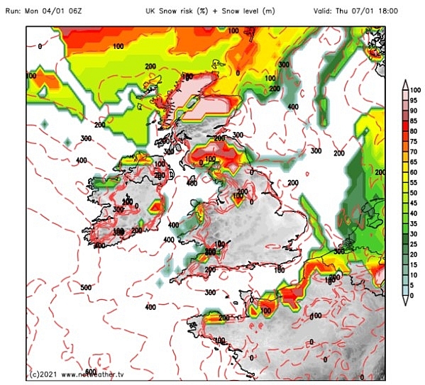 UK and Europe weather forecast latest, January 6: Scandinavian freeze sweeps with 5 days snow blitz to cover Britain UK and Europe weather forecast latest, January 6: Scandinavian freeze sweeps with 5 days snow blitz to cover Britain
