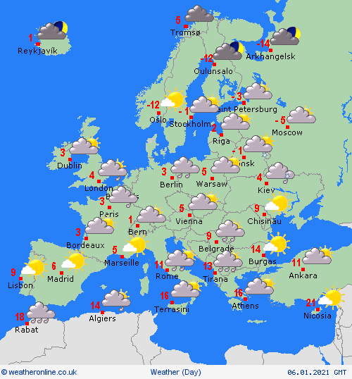 UK and Europe weather forecast latest, January 6: Scandinavian freeze sweeps with 5 days snow blitz to cover Britain UK and Europe weather forecast latest, January 6: Scandinavian freeze sweeps with 5 days snow blitz to cover Britain