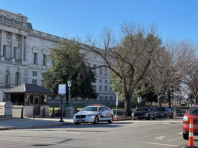 U.S. Capitol riots: Oversea Vietnamese shares the situation after U.S. Capitol riots: Oversea Vietnamese shares the situation after