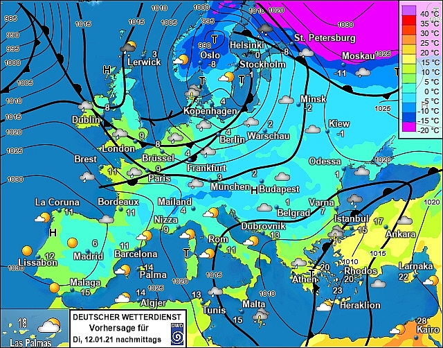 UK and Europe weather forecast latest, January 12: Milder but colder in far north in the UK with rain then heavy snow strikes UK and Europe weather forecast latest, January 12: Milder but colder in far north in the UK with rain then heavy snow strikes