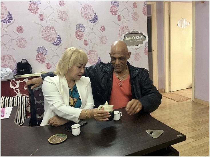 The first Cuban son-in-law's romantic love story with Vietnamese girl The first Cuban son in-law's romantic love story with Vietnamese girl