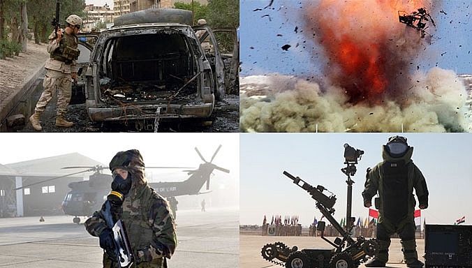 Vietnam reiterates commitment to combat terrorism together with joint efforts of international community Vietnam reiterates commitment to combat terrorism together with joint efforts of international community