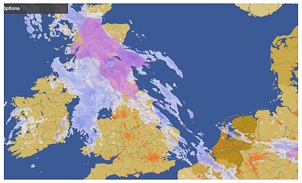 UK and Europe weather forecast latest, January 15: Snow warnings issued as icy blast sweep the UK UK and Europe weather forecast latest, January 15: Snow warnings issued as icy blast sweep the UK