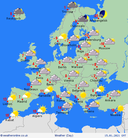 UK and Europe weather forecast latest, January 15: Snow warnings issued as icy blast sweep the UK UK and Europe weather forecast latest, January 15: Snow warnings issued as icy blast sweep the UK