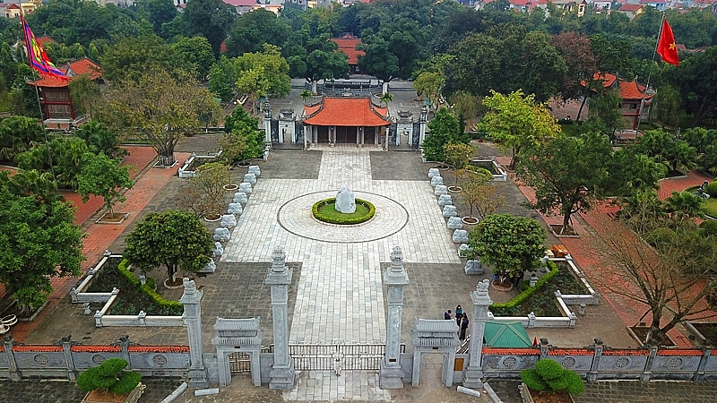 Exploring Hai Ba Trung Temple - a special national historical relic in Hanoi Exploring Hai Ba Trung Temple a special national historical relic in Hanoi