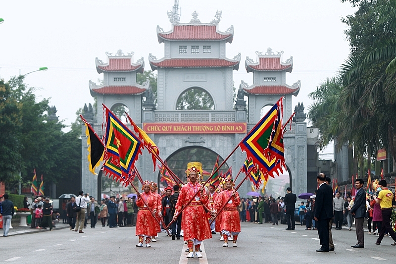 Exploring Hai Ba Trung Temple - a special national historical relic in Hanoi Exploring Hai Ba Trung Temple a special national historical relic in Hanoi