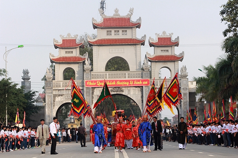 Exploring Hai Ba Trung Temple - a special national historical relic in Hanoi Exploring Hai Ba Trung Temple a special national historical relic in Hanoi