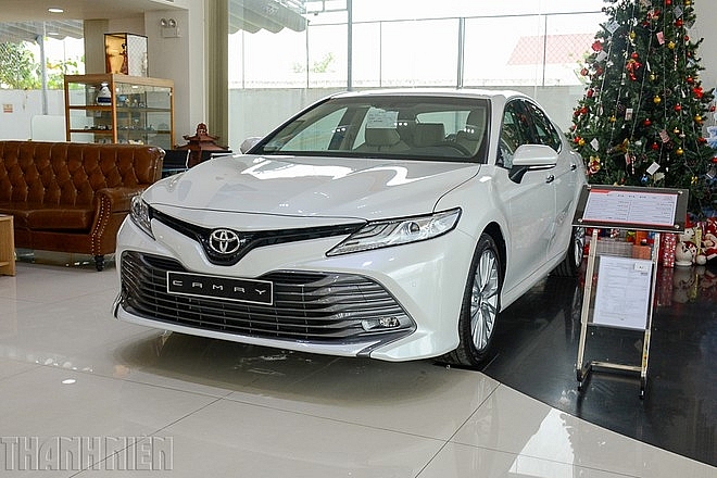 Vietnam's car imports fall sharply in 2020 Vietnam's car imports fall sharply in 2020