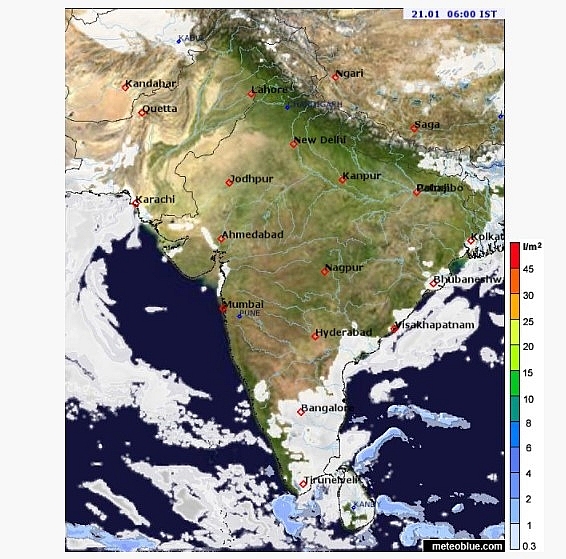 India daily weather forecast latest, January 21: Severe cold day conditions prevail in isolated pockets of west Rajasthan India daily weather forecast latest, January 21: Severe cold day conditions prevail in isolated pockets of west Rajasthan